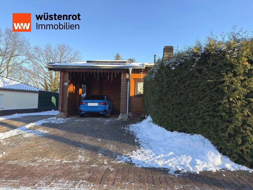 Immobilienangebot - Pietzpuhl - Alle - Traumimmobilie für junge Familien - ruhig Wohnen & sicher aufwachsen