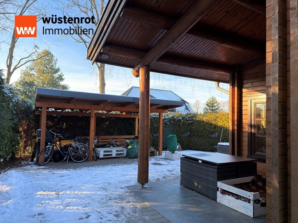 Immobilienangebot - Pietzpuhl - Alle - Traumimmobilie für junge Familien - ruhig Wohnen & sicher aufwachsen