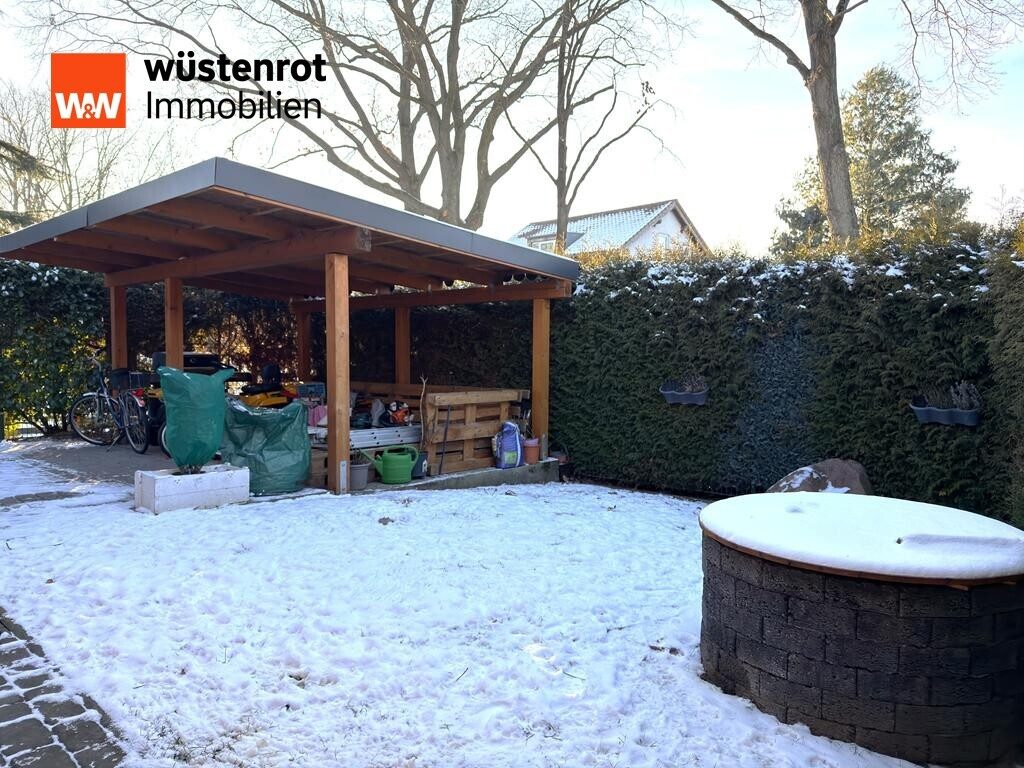 Immobilienangebot - Pietzpuhl - Alle - Traumimmobilie für junge Familien - ruhig Wohnen & sicher aufwachsen