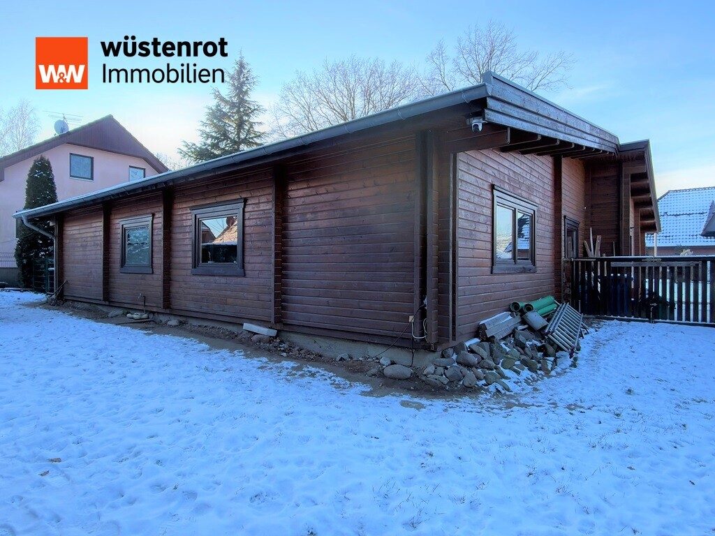 Immobilienangebot - Pietzpuhl - Alle - Traumimmobilie für junge Familien - ruhig Wohnen & sicher aufwachsen