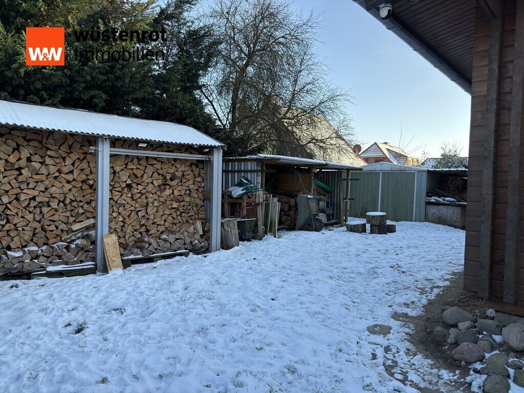 Immobilienangebot - Pietzpuhl - Alle - Traumimmobilie für junge Familien - ruhig Wohnen & sicher aufwachsen