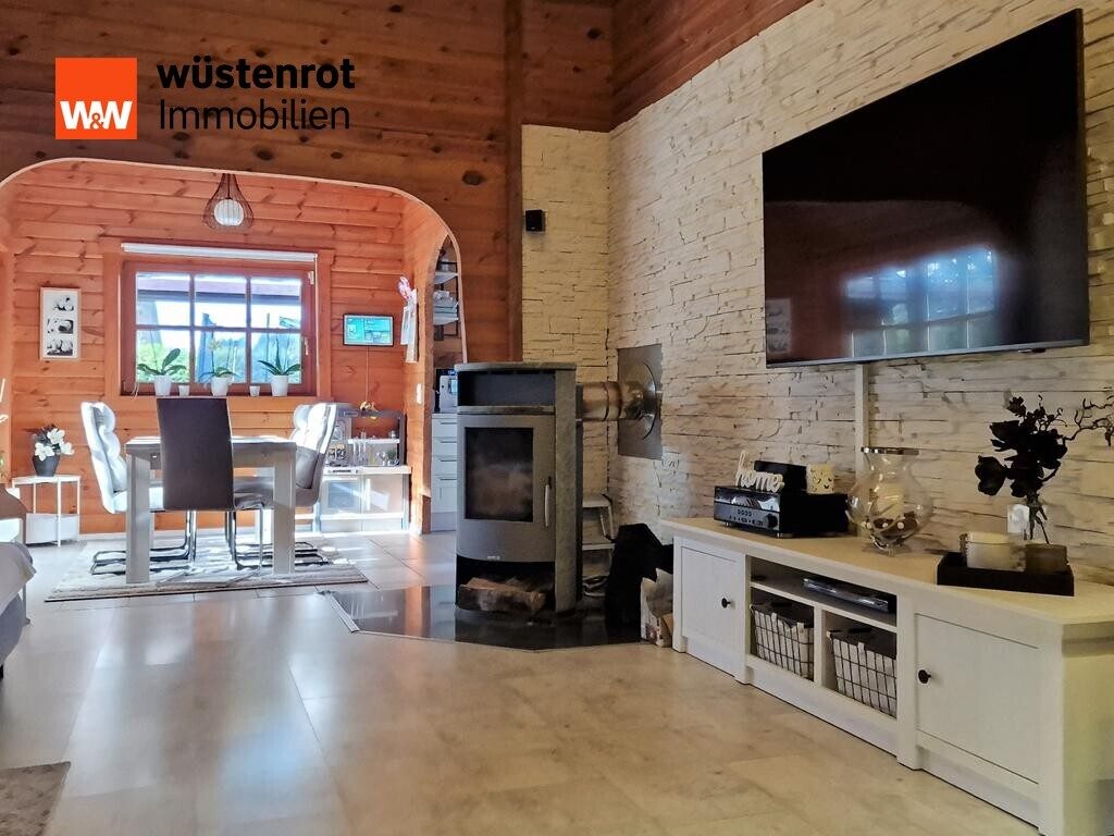 Immobilienangebot - Pietzpuhl - Alle - Traumimmobilie für junge Familien - ruhig Wohnen & sicher aufwachsen