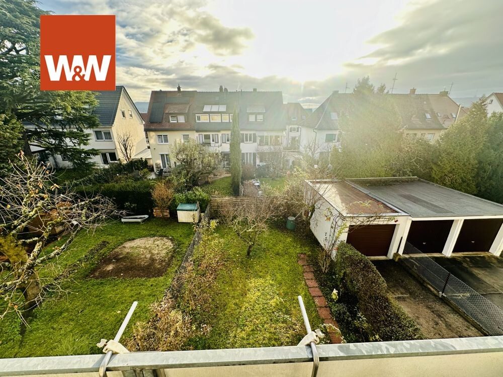 Immobilienangebot - Stuttgart Bad Cannstatt - Alle - Leerstehendes 3-Familienhaus in sehr guter Lage mit vielfältigen Nutzungsmöglichkeiten.