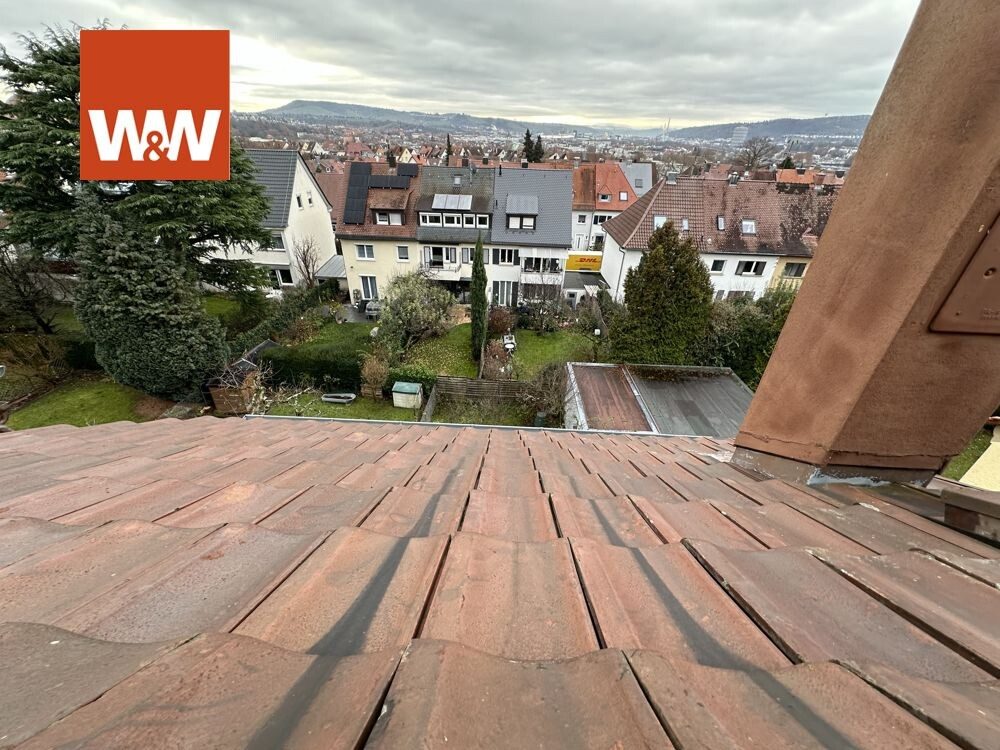 Immobilienangebot - Stuttgart Bad Cannstatt - Alle - Leerstehendes 3-Familienhaus in sehr guter Lage mit vielfältigen Nutzungsmöglichkeiten.