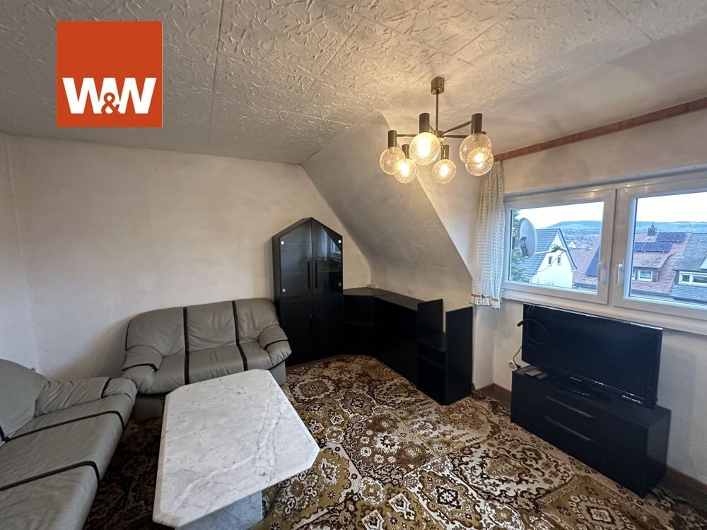 Immobilienangebot - Stuttgart Bad Cannstatt - Alle - Leerstehendes 3-Familienhaus in sehr guter Lage mit vielfältigen Nutzungsmöglichkeiten.