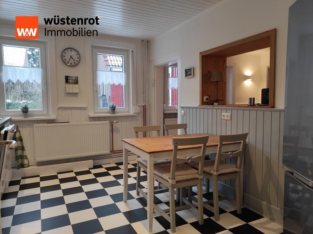 Immobilienangebot - Benneckenstein - Alle - Saniertes und bezugsfertiges EFH als Ihre neue Wohlfühloase in Benneckenstein