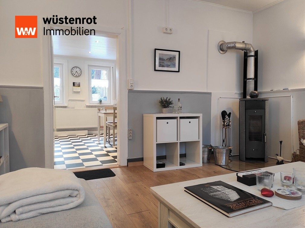 Immobilienangebot - Benneckenstein - Alle - Saniertes und bezugsfertiges EFH als Ihre neue Wohlfühloase in Benneckenstein