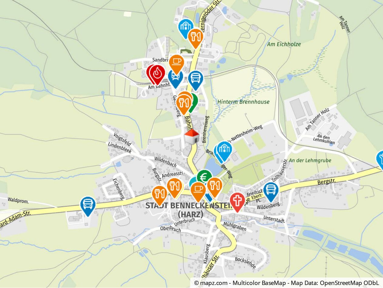 Immobilienangebot - Benneckenstein - Alle - Saniertes und bezugsfertiges EFH als Ihre neue Wohlfühloase in Benneckenstein
