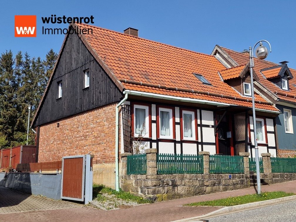 Immobilienangebot - Benneckenstein - Alle - Saniertes und bezugsfertiges EFH als Ihre neue Wohlfühloase in Benneckenstein