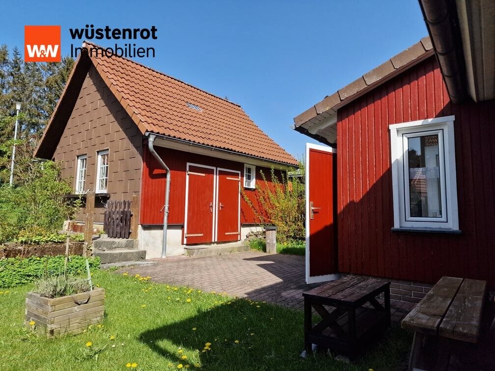 Immobilienangebot - Benneckenstein - Alle - Saniertes und bezugsfertiges EFH als Ihre neue Wohlfühloase in Benneckenstein