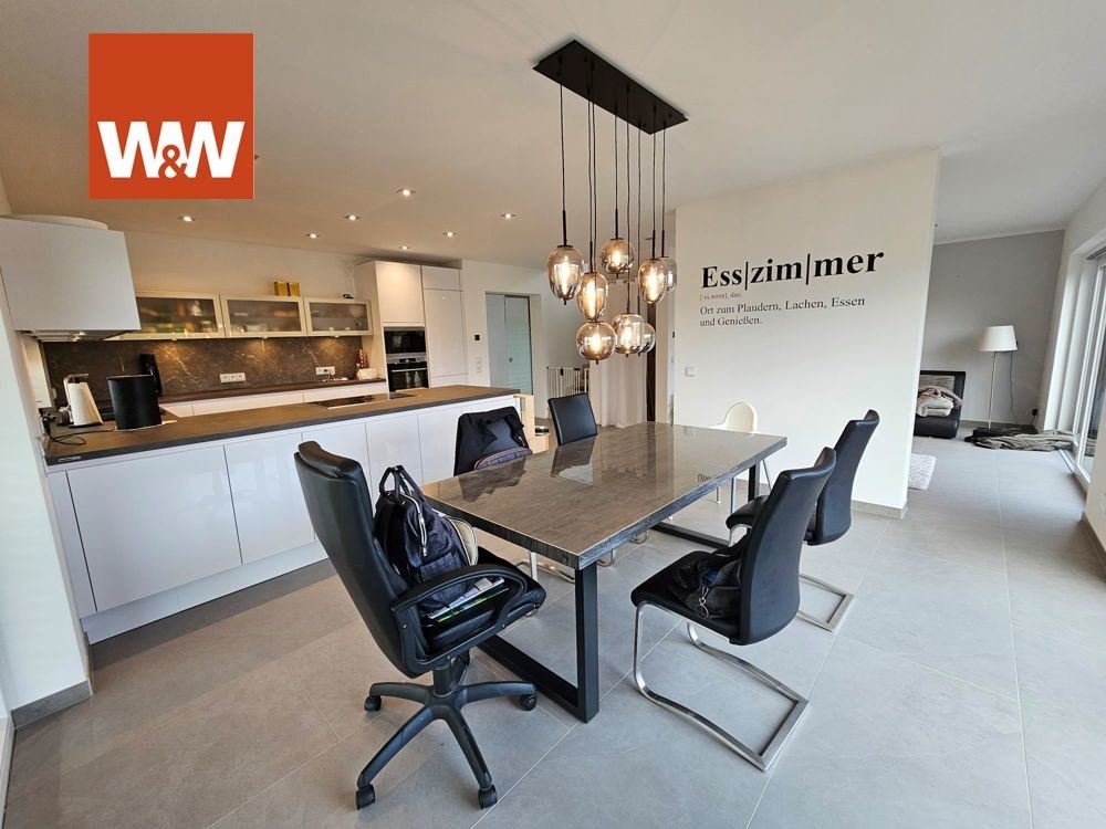 Immobilienangebot - Burgwald / Ernsthausen - Alle - Einfamilienhaus mit Doppelgarage,
Neubau in Burgwald-Ernsthausen