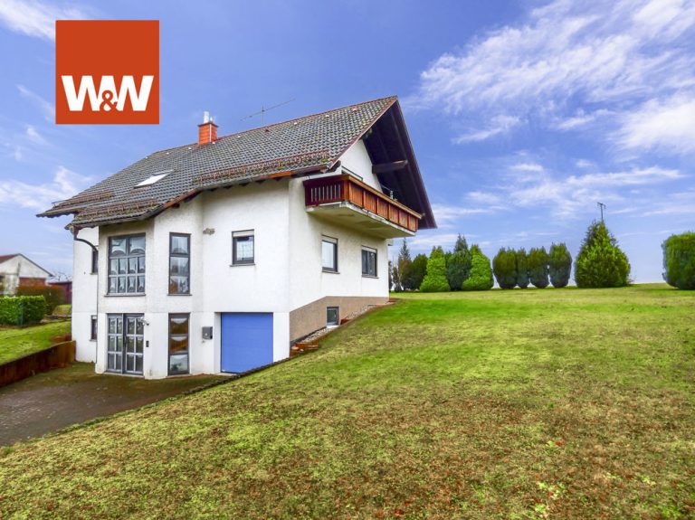 Einfamilienhaus in 66506 Maßweiler Wüstenrot Immobilien