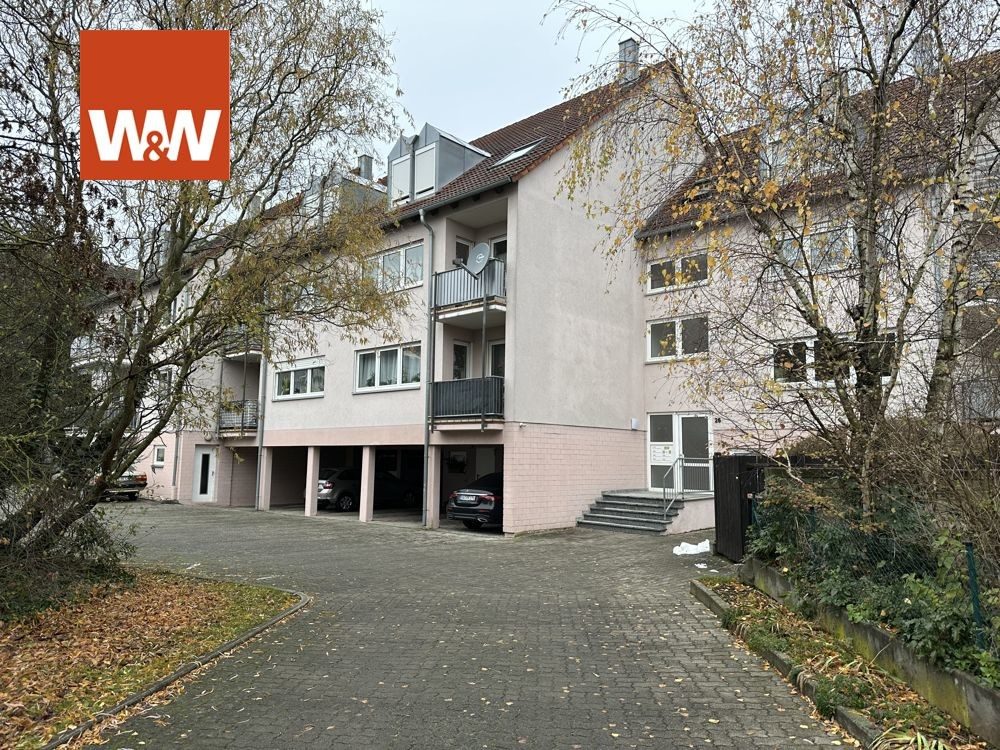 Immobilienangebot - Sennfeld - Alle - Vermietete Wohnung zum Kauf