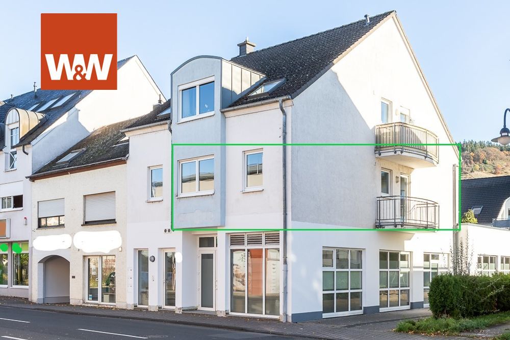 Immobilienangebot - Trier Schweich - Alle - Schweich City Wohnung mit PKW-Stellplatz zu verkaufen