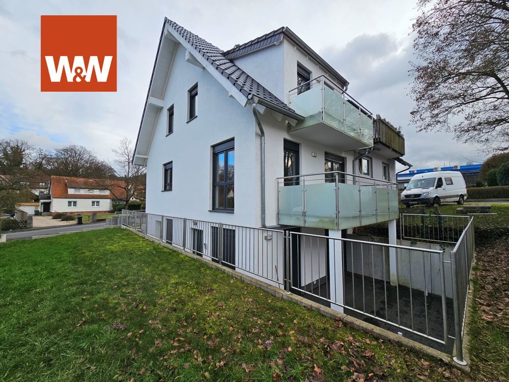 Immobilienangebot - Marburg - Alle - Marburg - Hauptwohnung in Doppelhaushälfte, auch WG
geeignet.
