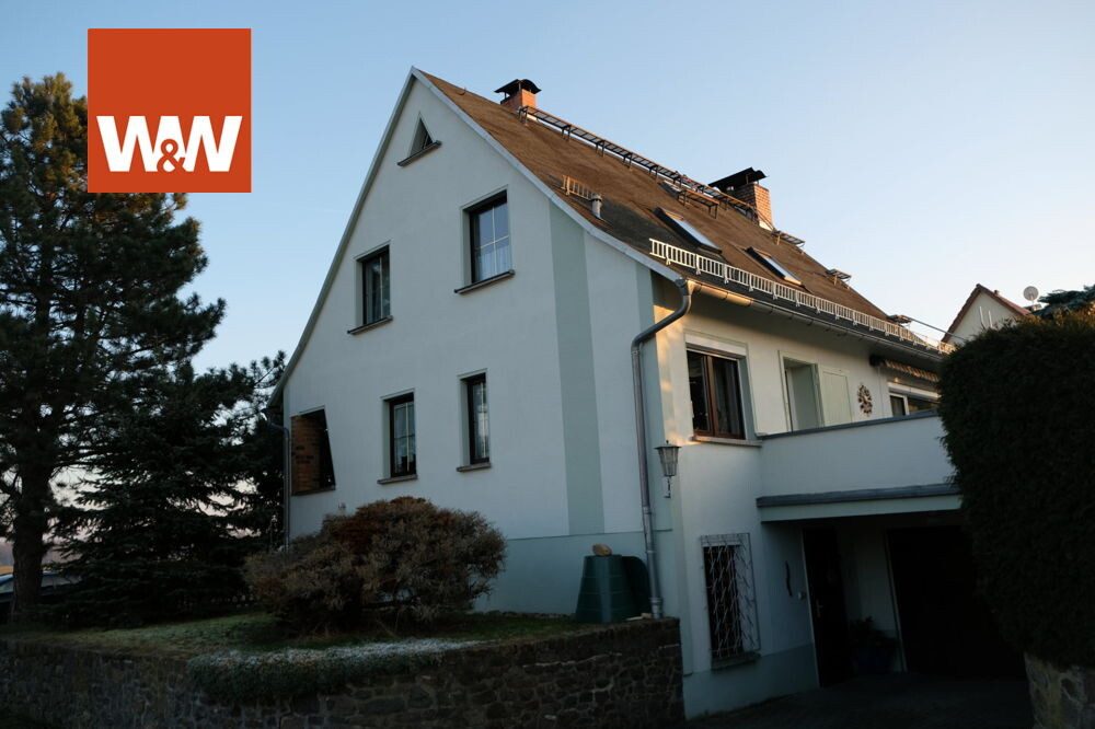 Immobilienangebot - Grimma / Kössern - Alle - "Familientraum mit Charme: Großzügiges Wohnhaus mit Wintergarten, Kamin und Nebengebäude in sonniger Ruhelage