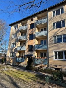 Immobilienangebot - Berlin / Jungfernheide - Alle - Attraktive Neubauwohnung mit Balkon in gesuchter Lage von Nord-Charlottenburg unweit Jungfernheide