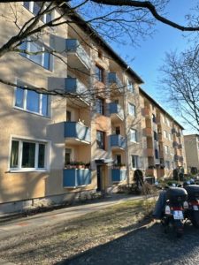 Immobilienangebot - Berlin / Jungfernheide - Alle - Attraktive Neubauwohnung mit Balkon in gesuchter Lage von Nord-Charlottenburg unweit Jungfernheide