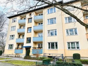 Immobilienangebot - Berlin / Jungfernheide - Alle - Attraktive Neubauwohnung mit Balkon in gesuchter Lage von Nord-Charlottenburg unweit Jungfernheide