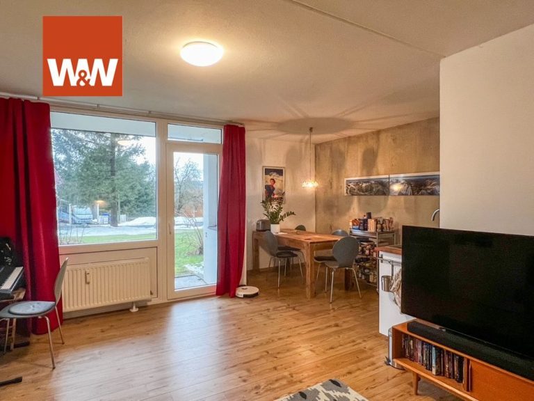 Immobilienangebot - Altenau - Alle - 45m² Eigentumswohnung in Westlage mit Terrasse