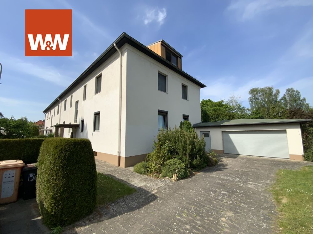 Immobilienangebot - Berlin - Alle - gepflegtes Mehrfamilienhaus in Kladow zu verkaufen, wo Spandau am Schönsten ist! 
Voll vermietet!