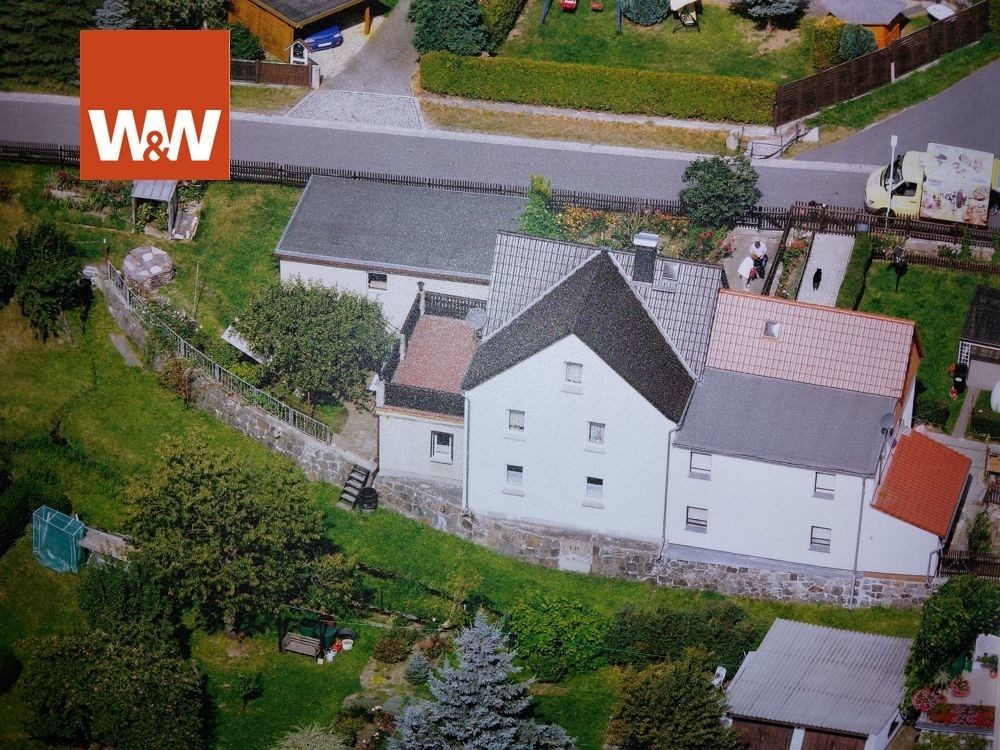 Immobilienangebot - Bernstadt auf dem Eigen / Kemnitz - Alle - Einfamilienhaus in Kemnitz