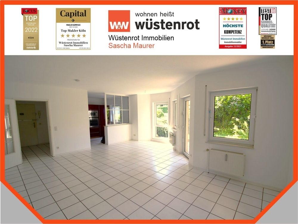 Erdgeschoss in 51375 Leverkusen / Schlebusch Nr. WI24003SG
