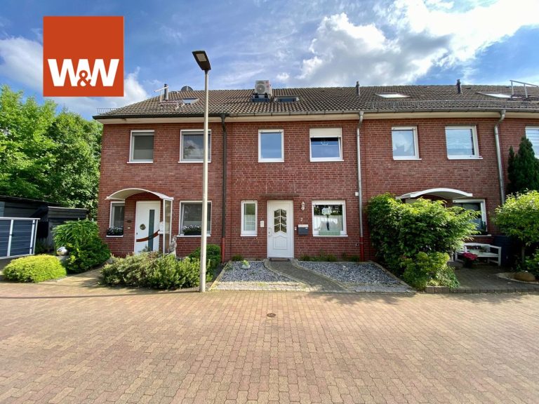 Reihenmittelhaus in 46117 Oberhausen Nr. 24930 OB