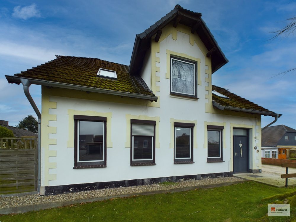 Immobilienangebot - Jübek - Alle - Charmantes EFH mit historischem Flair