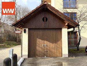 Immobilienangebot - Kolbermoor - Alle - Vier zusammenhängende Tiefgaragenstellplätze in zentraler Lage von Kolbermoor