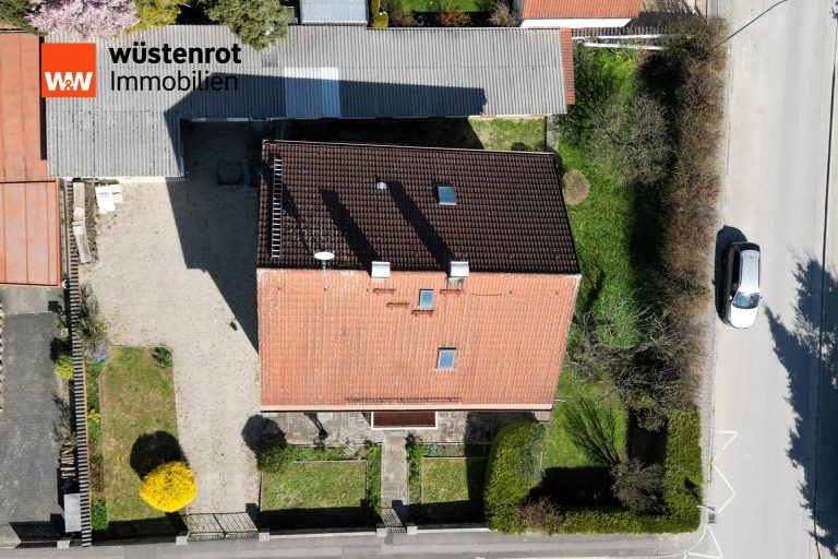 Immobilienangebot - Haimhausen - Alle - Attraktives Eck-Baugrundstück in begehrter Wohnlage