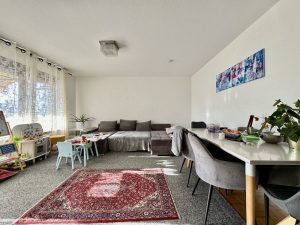 Immobilienangebot - Hockenheim - Alle - Vermietete 2-Zimmerwohnung mit Balkon und Tiefgaragenstellplatz in zentraler Lage von Hockenheim!