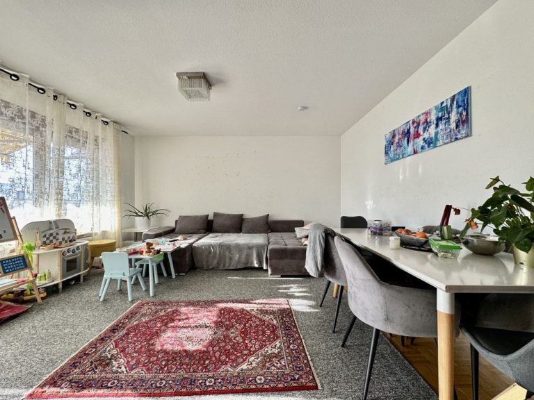 Immobilienangebot - Hockenheim - Alle - Vermietete 2-Zimmerwohnung mit Balkon und Tiefgaragenstellplatz in zentraler Lage von Hockenheim!