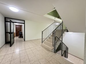Immobilienangebot - Hockenheim - Alle - Vermietete 2-Zimmerwohnung mit Balkon und Tiefgaragenstellplatz in zentraler Lage von Hockenheim!