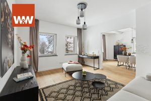Immobilienangebot - Krailling - Alle - Großzügiges Grundstück in einer einzigartigen Lage mit historischer Villa