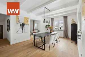 Immobilienangebot - Krailling - Alle - Großzügiges Grundstück in einer einzigartigen Lage mit historischer Villa