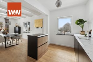 Immobilienangebot - Krailling - Alle - Großzügiges Grundstück in einer einzigartigen Lage mit historischer Villa