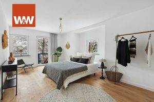 Immobilienangebot - Krailling - Alle - Großzügiges Grundstück in einer einzigartigen Lage mit historischer Villa
