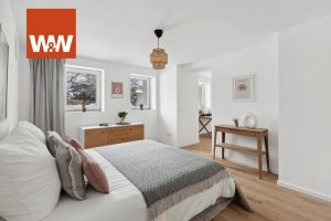 Immobilienangebot - Krailling - Alle - Großzügiges Grundstück in einer einzigartigen Lage mit historischer Villa