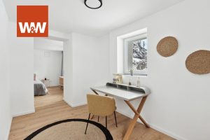 Immobilienangebot - Krailling - Alle - Großzügiges Grundstück in einer einzigartigen Lage mit historischer Villa