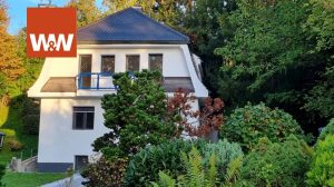 Immobilienangebot - Krailling - Alle - Großzügiges Grundstück in einer einzigartigen Lage mit historischer Villa