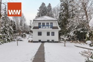 Immobilienangebot - Krailling - Alle - Großzügiges Grundstück in einer einzigartigen Lage mit historischer Villa