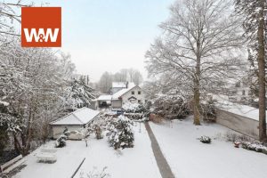Immobilienangebot - Krailling - Alle - Großzügiges Grundstück in einer einzigartigen Lage mit historischer Villa