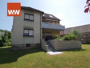 Immobilienangebot - Wallenfels - Alle - Solide Investitionsmöglichkeit: Geräumiges Mehrfamilienhaus zum Verkauf
