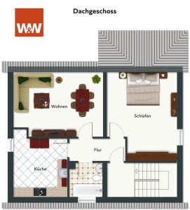 Immobilienangebot - Wallenfels - Alle - Solide Investitionsmöglichkeit: Geräumiges Mehrfamilienhaus zum Verkauf