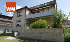 Immobilienangebot - Wallenfels - Alle - Solide Investitionsmöglichkeit: Geräumiges Mehrfamilienhaus zum Verkauf