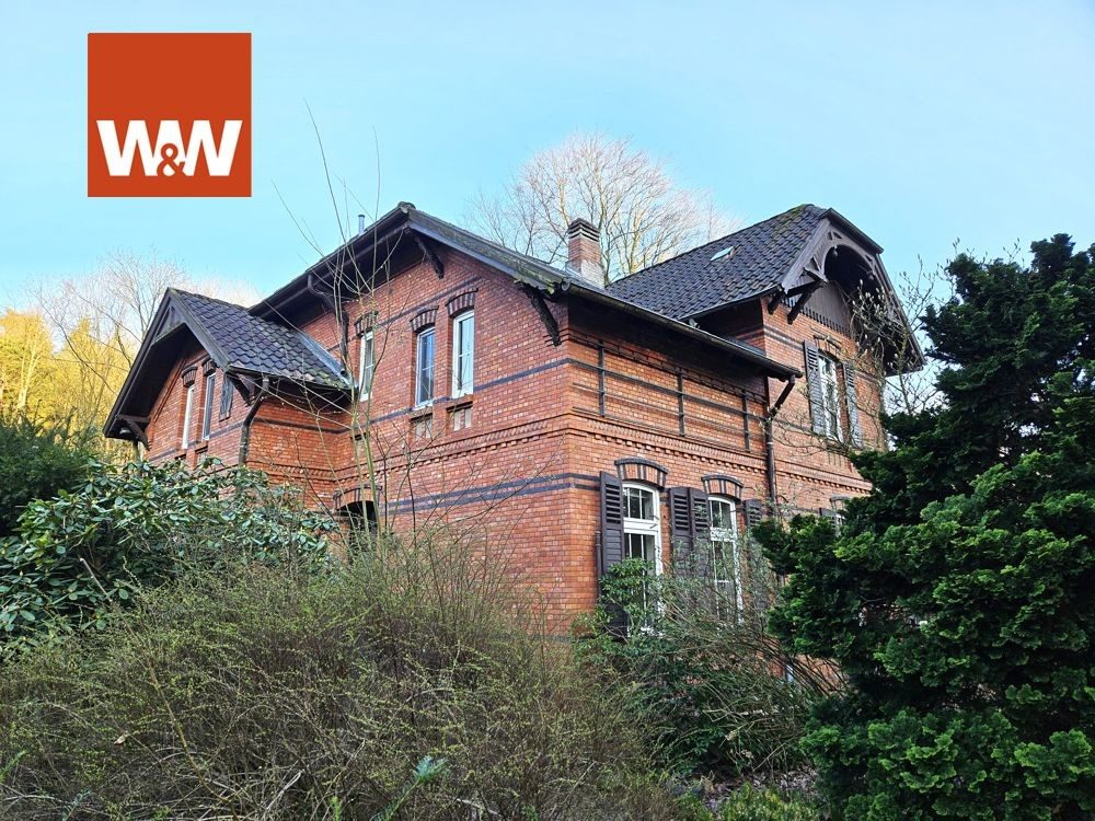 Immobilienangebot - Geesthacht - Alle - Direktorenvilla in Geesthacht...