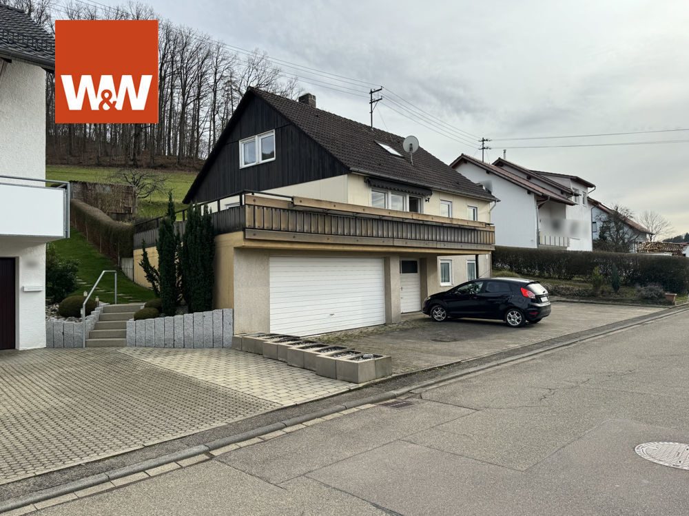 Immobilienangebot - Donzdorf / Winzingen - Alle - WOHNEN IM GRÜNEN