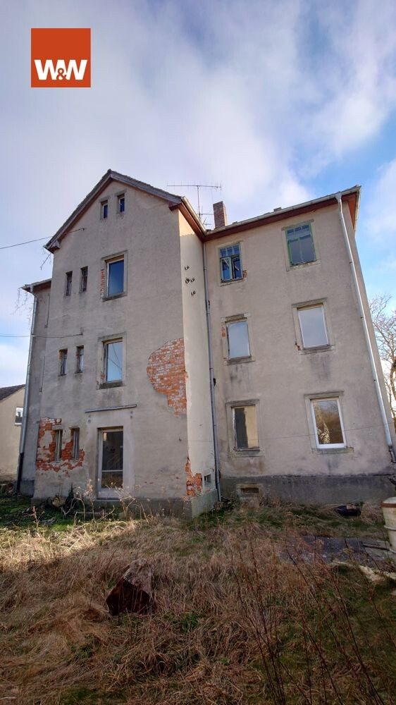 Immobilienangebot - Ottendorf-Okrilla - Alle - Investment im "Dornröschenschlaf" - Kapitalanlage in guter Lage, mit Potenzial & Zukunft
