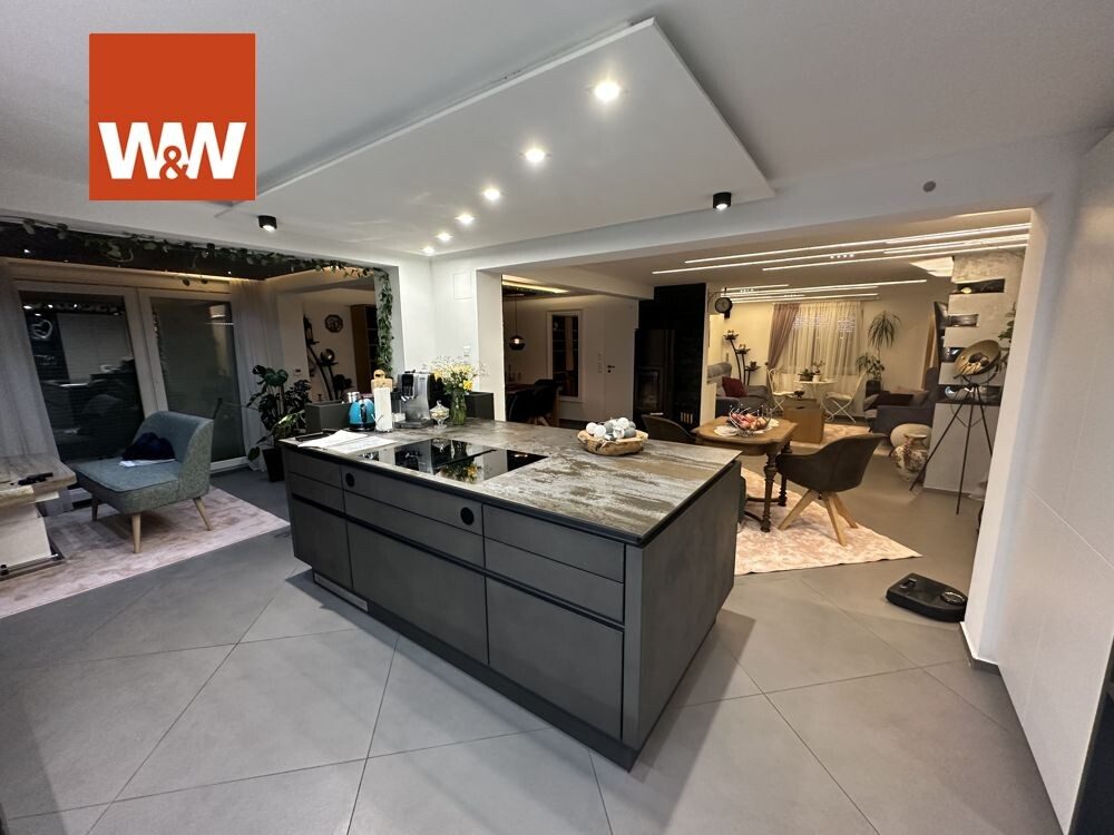 Immobilienangebot - Heilbronn - Alle - Exklusives Einfamilienhaus (Energieeffizienzklasse A) mit 202 m² Wohnfläche und top Zustand